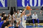 WBBall vs Wellesley  Wheaton College Women’s Basketball vs Wellesley College. - Photo By: KEITH NORDSTROM
